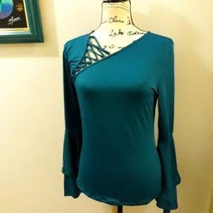 Clearance Sale $15, New Double Flare Sleeves. Price Reduction, Now $15